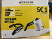 Karcher Sc1 Premium garų valytuvas - nuotraukos Nr. 6