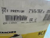 Karcher Sc1 Premium garų valytuvas - nuotraukos Nr. 7