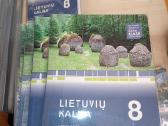 8 klasės lietuvių kalbos vadovėliai - nuotraukos Nr. 2