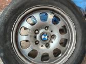 Bmw ratlankiai 195 / 65 R15 - nuotraukos Nr. 2