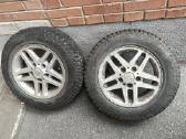 Bmw ratlankiai 195 / 65 R15 - nuotraukos Nr. 4