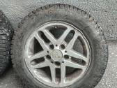 Bmw ratlankiai 195 / 65 R15 - nuotraukos Nr. 8