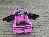 Ektromobilis Dodge Police 12v7ah Pink - nuotraukos Nr. 2
