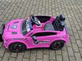 Ektromobilis Dodge Police 12v7ah Pink - nuotraukos Nr. 4