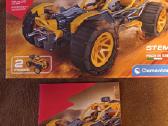 Science play Mechanics Buggy konstruktorius 8+ - nuotraukos Nr. 3