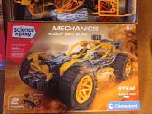 Science play Mechanics Buggy konstruktorius 8+ - nuotraukos Nr. 4