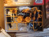Science play Mechanics Buggy konstruktorius 8+ - nuotraukos Nr. 5