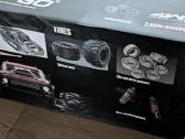 RC truck/buggy Hyper Go 1:10. 4wd. iki 80km/h - nuotraukos Nr. 3