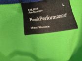 Polo peak performance marškinėliai L - nuotraukos Nr. 2