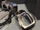 Pimax Crystal Super 50ppd + joystick'ai (juodas) - nuotraukos Nr. 3