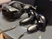 Pimax Crystal Super 50ppd + joystick'ai (juodas) - nuotraukos Nr. 6