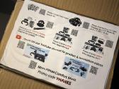Pimax Crystal Super 50ppd + joystick'ai (juodas) - nuotraukos Nr. 10