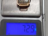 Titus Geneve moteriškas auksinis laikrodukas 750pr - nuotraukos Nr. 8