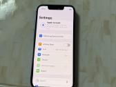 iPhone 13 mini 128gb Blue - nuotraukos Nr. 4