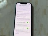 iPhone 13 mini 128gb Blue - nuotraukos Nr. 5