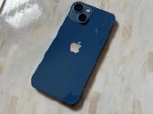 iPhone 13 mini 128gb Blue - nuotraukos Nr. 6
