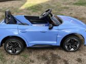 Elektromobilis Vaikiškas Audi - nuotraukos Nr. 3