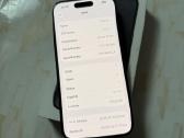 iPhone 15 Pro 128gb Black - nuotraukos Nr. 5