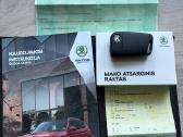 Kaip naujas Škoda Kamiq 1.5 su mechanine dėže - nuotraukos Nr. 16