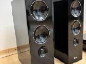 LG J10d namų kino sistema su Dvd grotuvu - nuotraukos Nr. 3