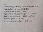 Elektrinės gyvatvorių žirklės - nuotraukos Nr. 2