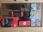 Nintendo switch - nuotraukos Nr. 2