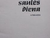 Baltos saulės diena - nuotraukos Nr. 2