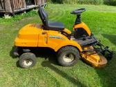 Sodo Traktorius Žoliapjovė Cub Cadet Fmz 48 rideri - nuotraukos Nr. 2
