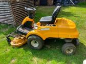 Sodo Traktorius Žoliapjovė Cub Cadet Fmz 48 rideri - nuotraukos Nr. 3