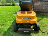 Sodo Traktorius Žoliapjovė Cub Cadet Fmz 48 rideri - nuotraukos Nr. 4