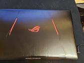 Asus Rog Strix Gl753v i7-7700hq 16gb Gtx1050ti - nuotraukos Nr. 6
