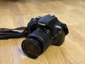 Canon EOS 1100d / Dslr / 18-55mm - nuotraukos Nr. 2