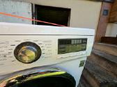 LG Inverter Direct Drive skalbimo mašina 6 kg - nuotraukos Nr. 3