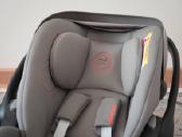 Automobilinė Kėdutė Cloud G I-size 40-87cm su baze - nuotraukos Nr. 2