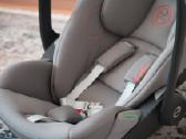 Automobilinė Kėdutė Cloud G I-size 40-87cm su baze - nuotraukos Nr. 4