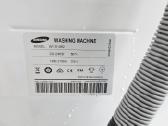 Skalbimo mašina Samsung - nuotraukos Nr. 4