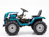 4x4 Gtm Mini Traktorius 20hp Benzinas - nuotraukos Nr. 3