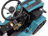 4x4 Gtm Mini Traktorius 20hp Benzinas - nuotraukos Nr. 5