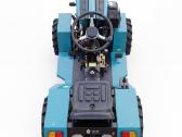 4x4 Gtm Mini Traktorius 20hp Benzinas - nuotraukos Nr. 6