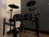 Alesis Nitro Mesh Kit elektroniniai būgnai + kėdė - nuotraukos Nr. 3