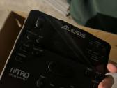 Alesis Nitro Mesh Kit elektroniniai būgnai + kėdė - nuotraukos Nr. 5