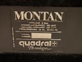 Quadral Phonologue Montan Mk II - nuotraukos Nr. 3