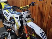 Husqvarna tc85 - nuotraukos Nr. 2