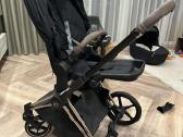 Cybex Priam V4 4in1 vežimėlio komplektas - nuotraukos Nr. 3