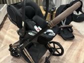 Cybex Priam V4 4in1 vežimėlio komplektas - nuotraukos Nr. 4