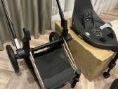 Cybex Priam V4 4in1 vežimėlio komplektas - nuotraukos Nr. 8