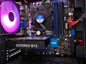 Gaming Pc i5-4670k 24gb SSD + HDD Gtx 1650 4gb - nuotraukos Nr. 6