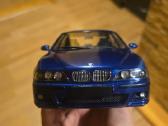 Bmw m5 e39 1/18 model - nuotraukos Nr. 7