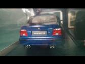 Bmw m5 e39 1/18 model - nuotraukos Nr. 10