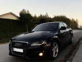 Audi A4. B8 - nuotraukos Nr. 4